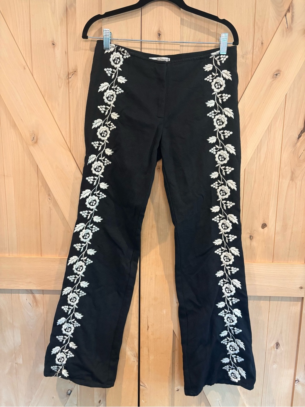Nanette Lepore black pants